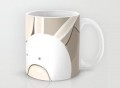 Rabbit Coffee Mug