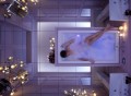 Underscore VibrAcoustic Hydrotherapy Bath by Kohler