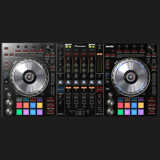 Pioneer DDJ-SZ DJ Controller