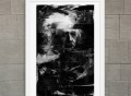 Albert Einstein Print by Nicebleed