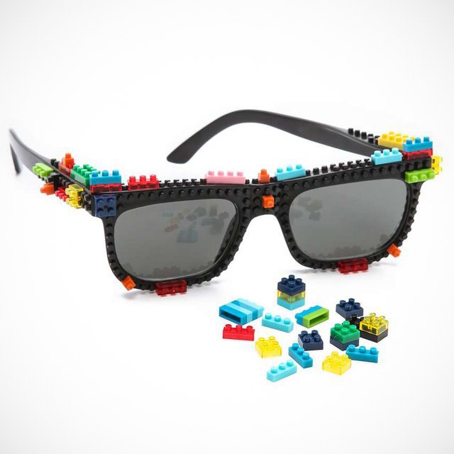 Nanoblock Sunglasses