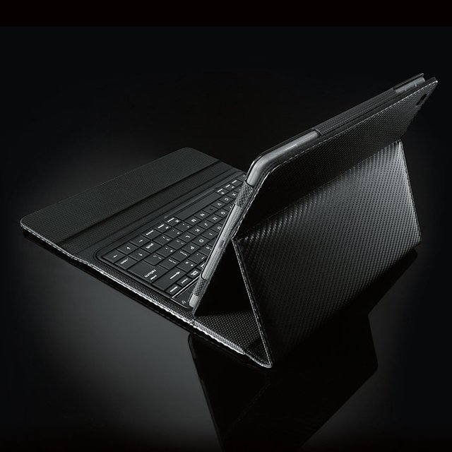 Tech-Weave Case with Bluetooth Keyboard