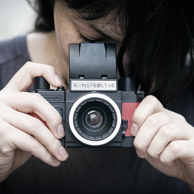 Konstruktor F DIY 35mm Camera Kit