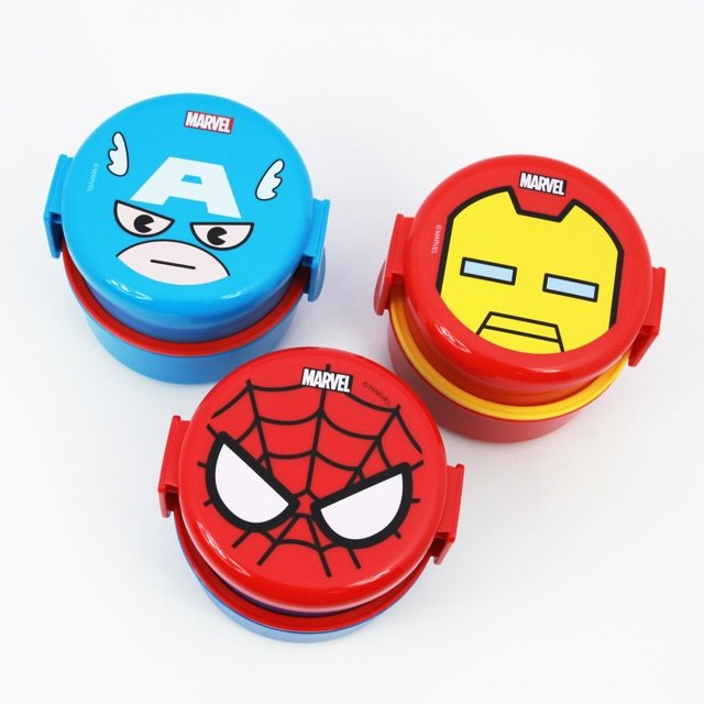 Mini Marvel Bento Box