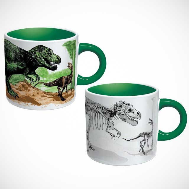 Disappearing Dinosaurs Mug