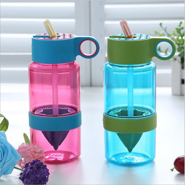 Kid Zinger Juicer Water Bottle