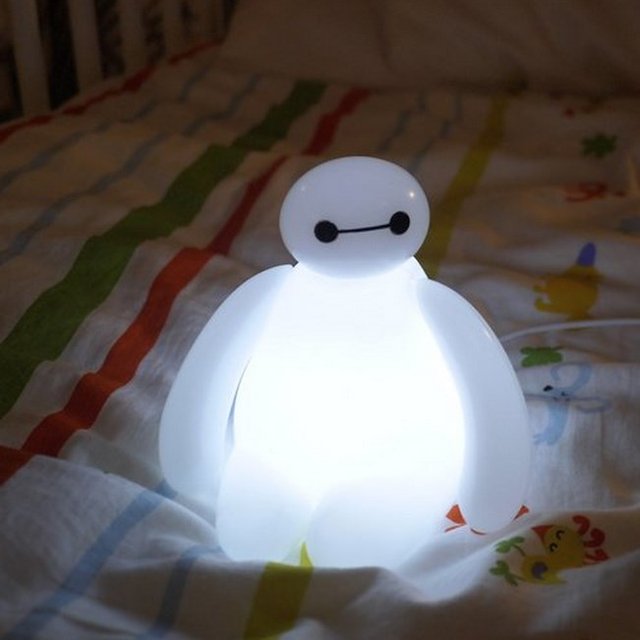 Baymax LED Nightlight