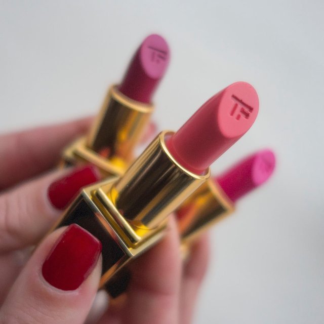 Lips & Boys Lip Color by Tom Ford