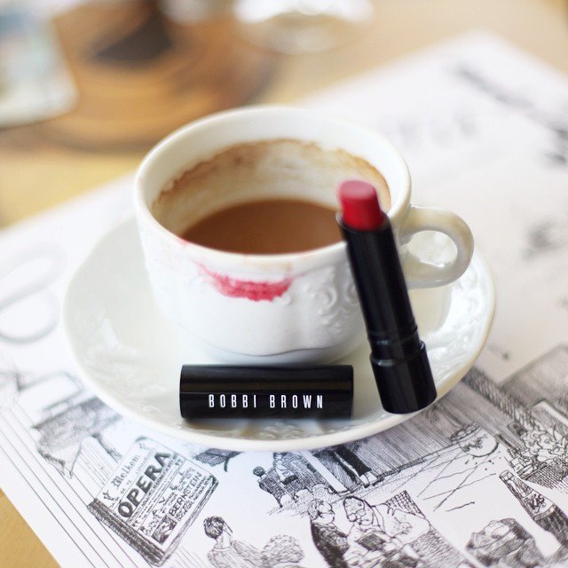 Creamy Matte Lip Color by Bobbi Brown