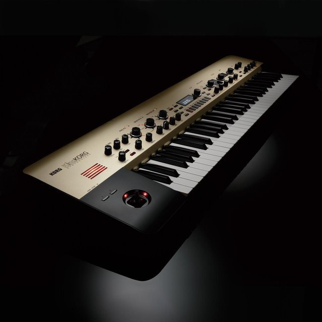 KingKORG Analog Synthesizer