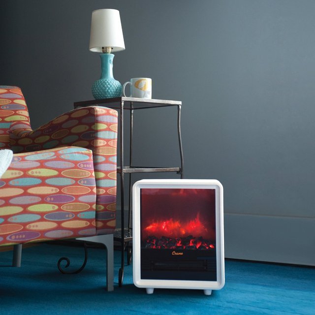 Crane Fireplace Electric Heater