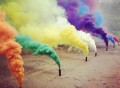 Color Smoke Grenade