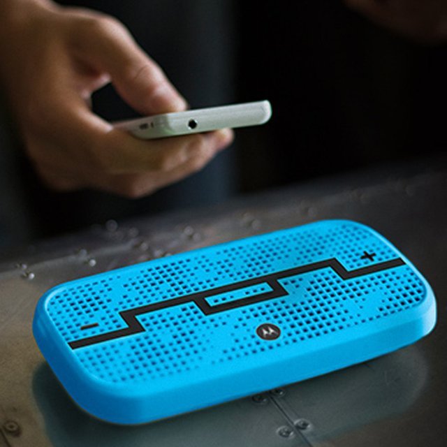 Sol Republic Deck Ultra Wireless Speaker