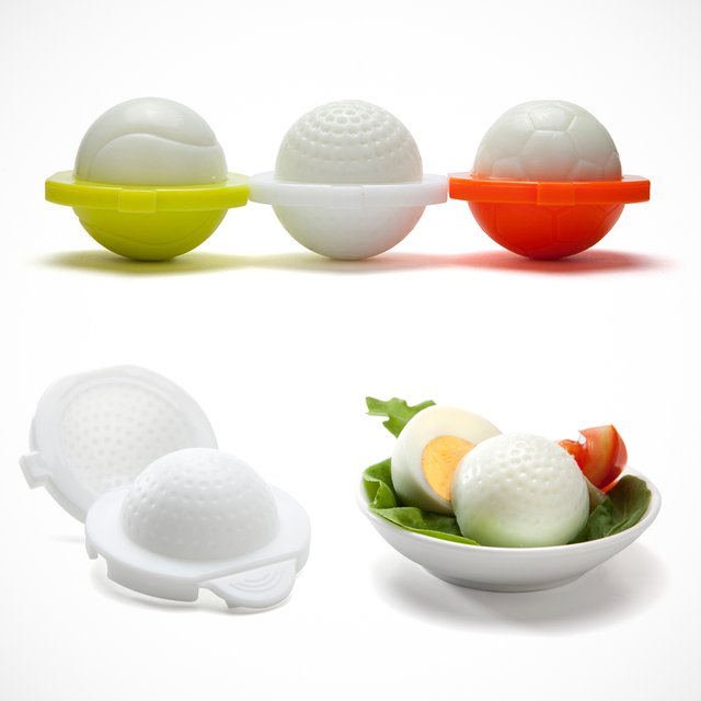 Sports Huevos Egg Shapers