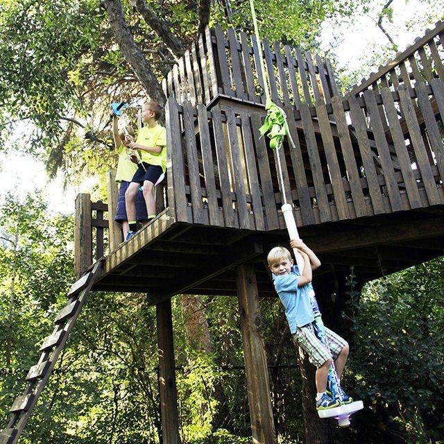 Slackers Sky Pogo Swing