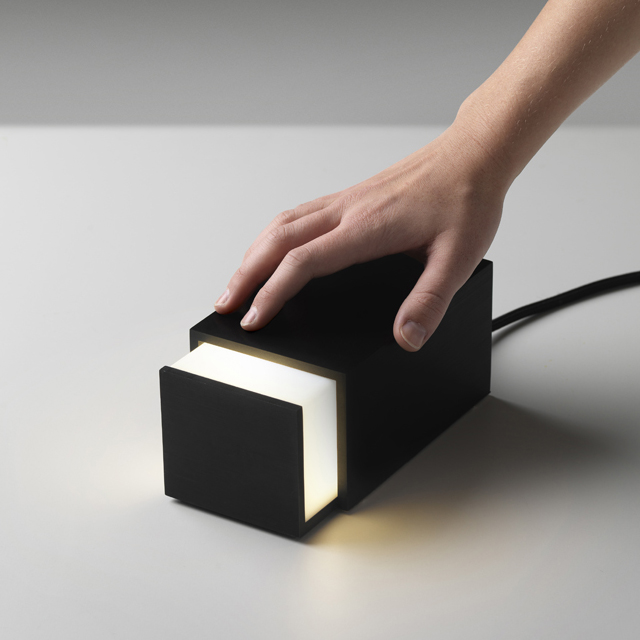 Box Light by Jonas Hakaniemi