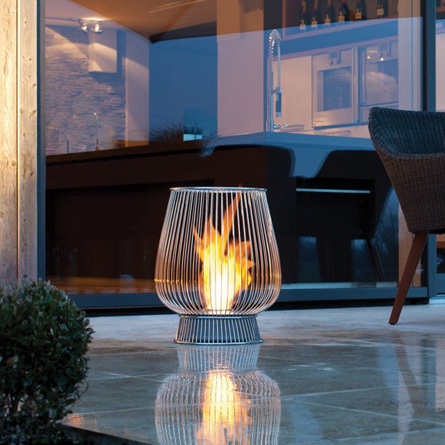 Bulb Fireplace by EcoSmart Fire