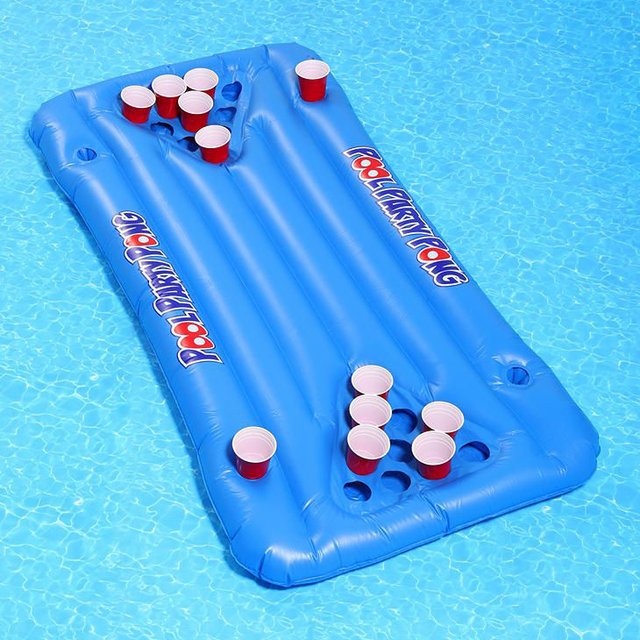 Pool Party Pong Pool Float