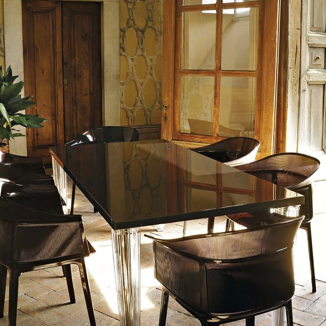 Papyrus Chairs by Kartell