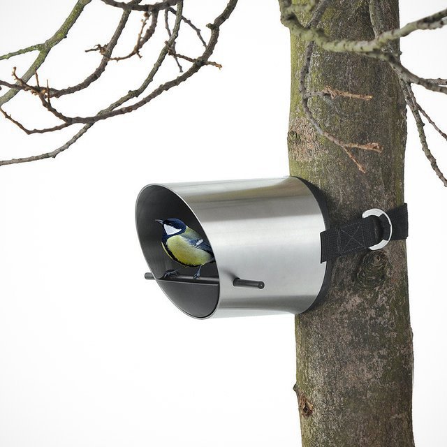 Blomus Borea Bird Feeder