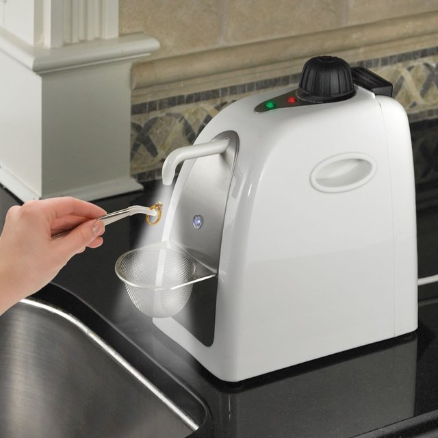 Jeweler’s Steam Cleaner