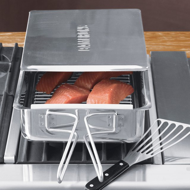 Stovetop Smoker