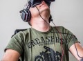 Oculus Rift Developers Kit