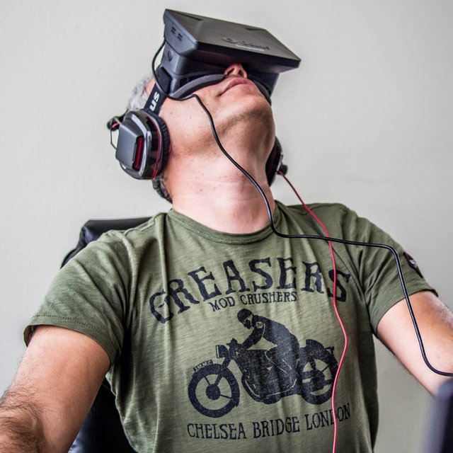 Oculus Rift Developers Kit