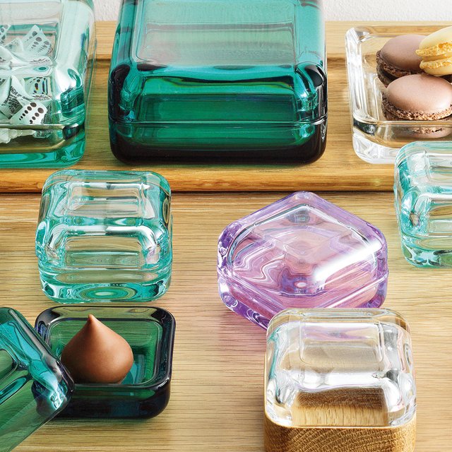 Iittala Vitriini Glass Box