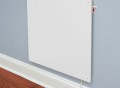 Wall-Mounted Panel Heater with Built-in Thermostat