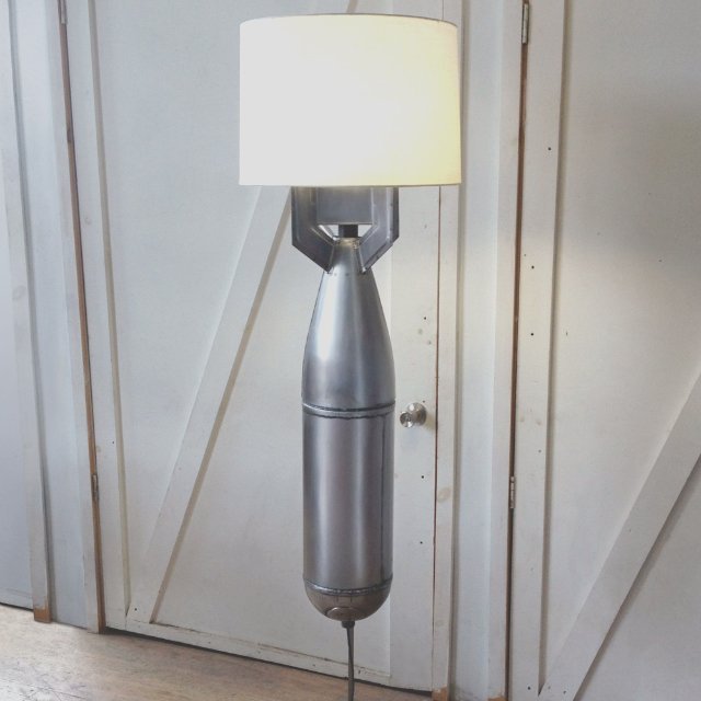 Megaton Floor Lamp by Stockpile Designs