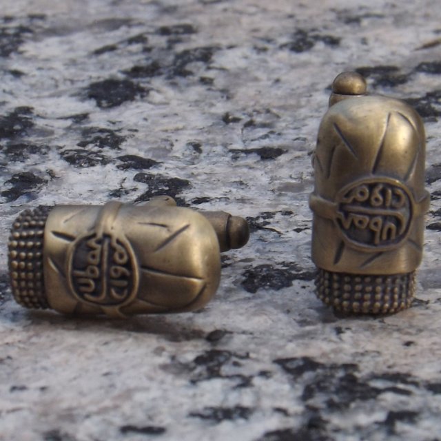 Cuban Cigar Cufflinks