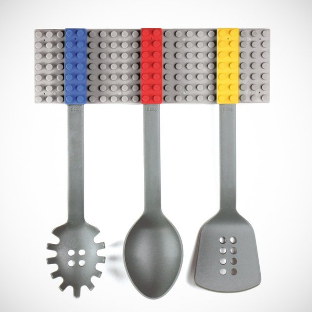 Cooking Blocks Utensils