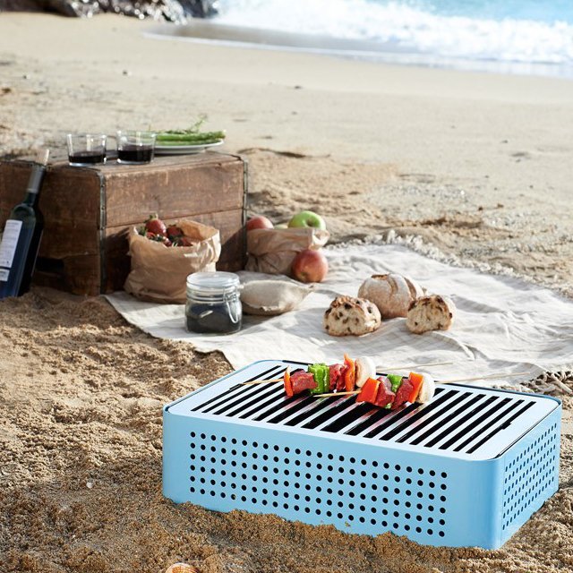 Mon Oncle Portable Barbecue by RS Barcelona