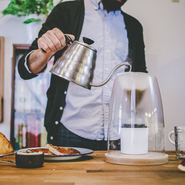 Manual Coffeemaker Nº1