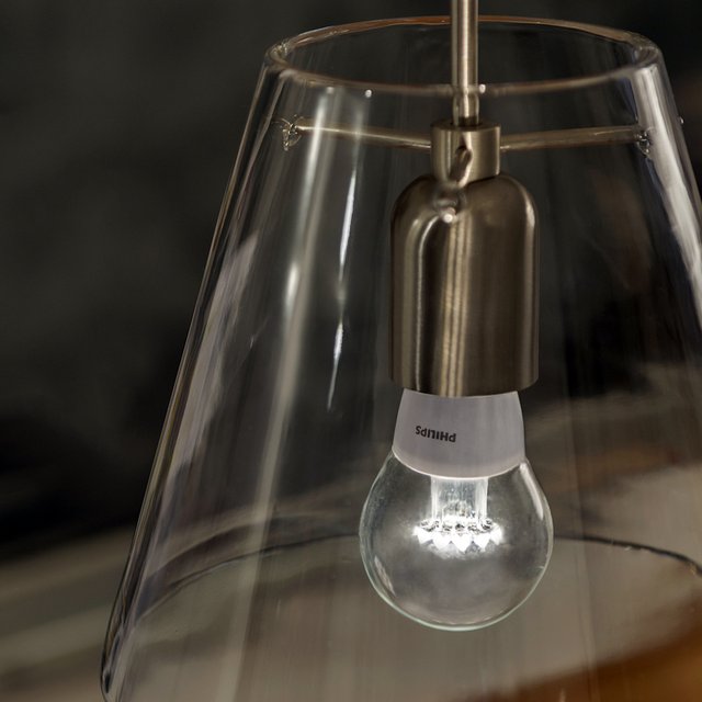 Philips Clear LED Light Bulb