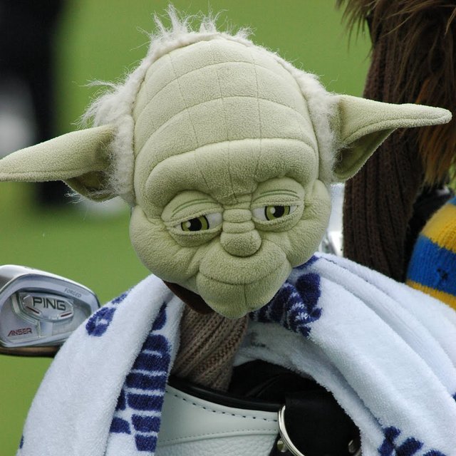 Star Wars Golf Headcovers
