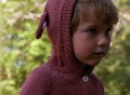 Organic Cotton Monkey Sweater