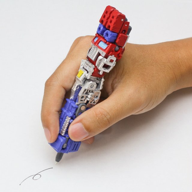 Transformers Pen