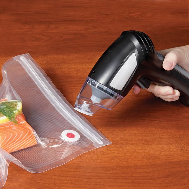 Handheld Vacuum Sealer