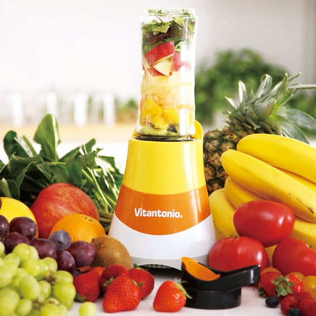 Vitantonio My Bottle Blender Smoothie Maker