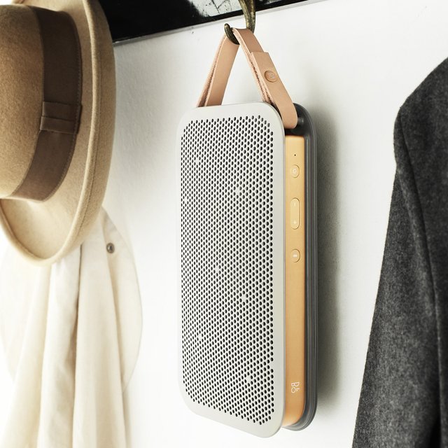 BeoPlay A2 Portable Bluetooth Speaker