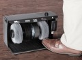 Hands Free Electric Shoe Polisher