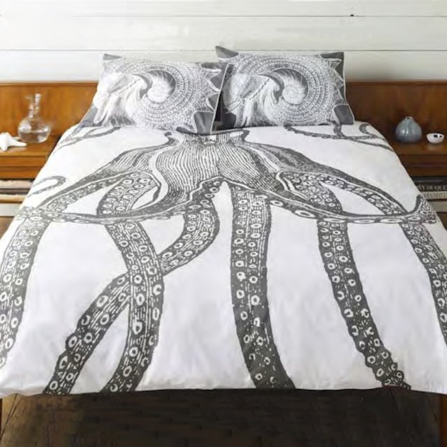 Thomas Paul Octopus Duvet