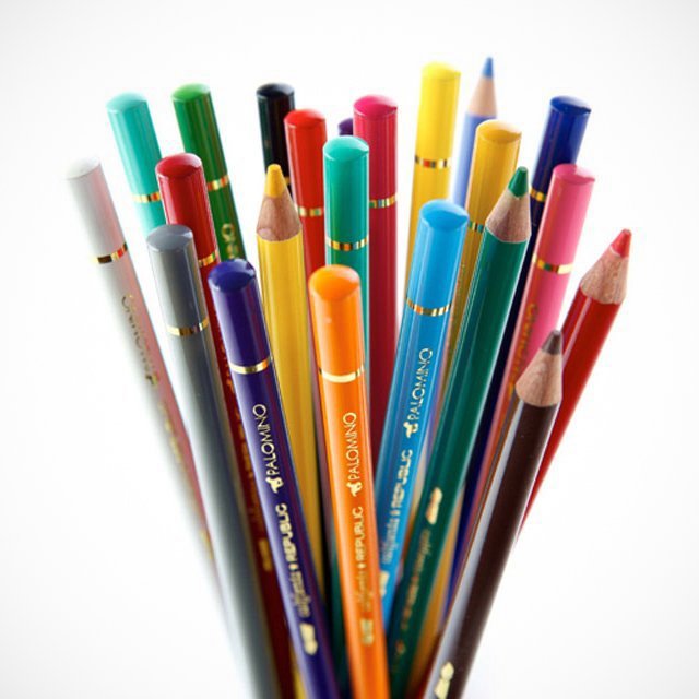 Aquas Watercolor Colored Pencils