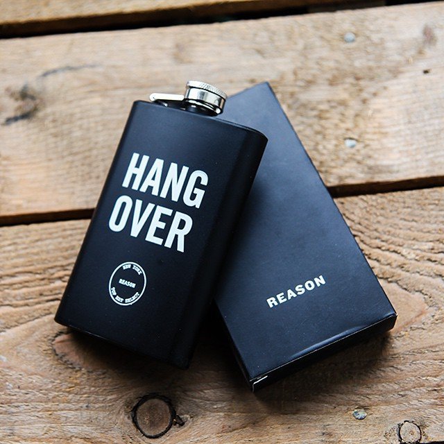 Reason Hangover Flask