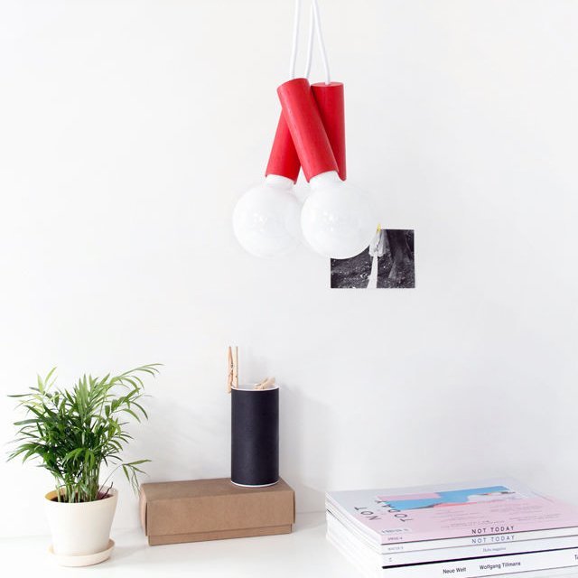 Cherry Pendant Lamp by ESAILA