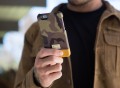 Focus iPhone 6 Camo Leather Case by HEX