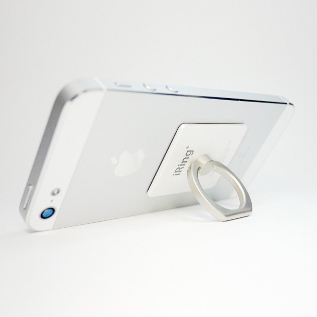 iRing Smartphone Grip & Stand Holder