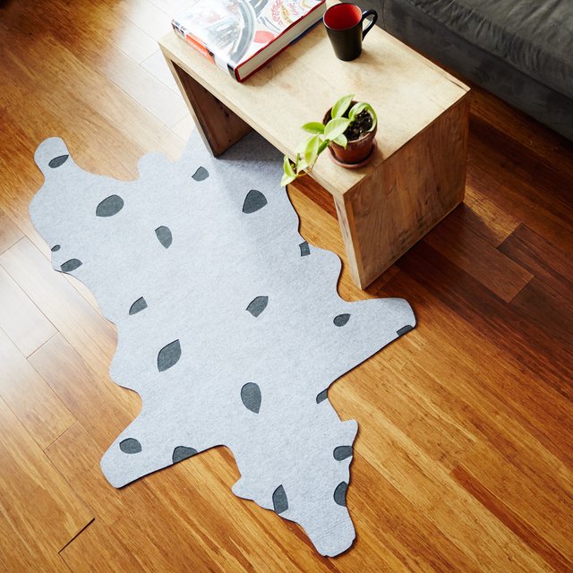 Spotted Beast Rug